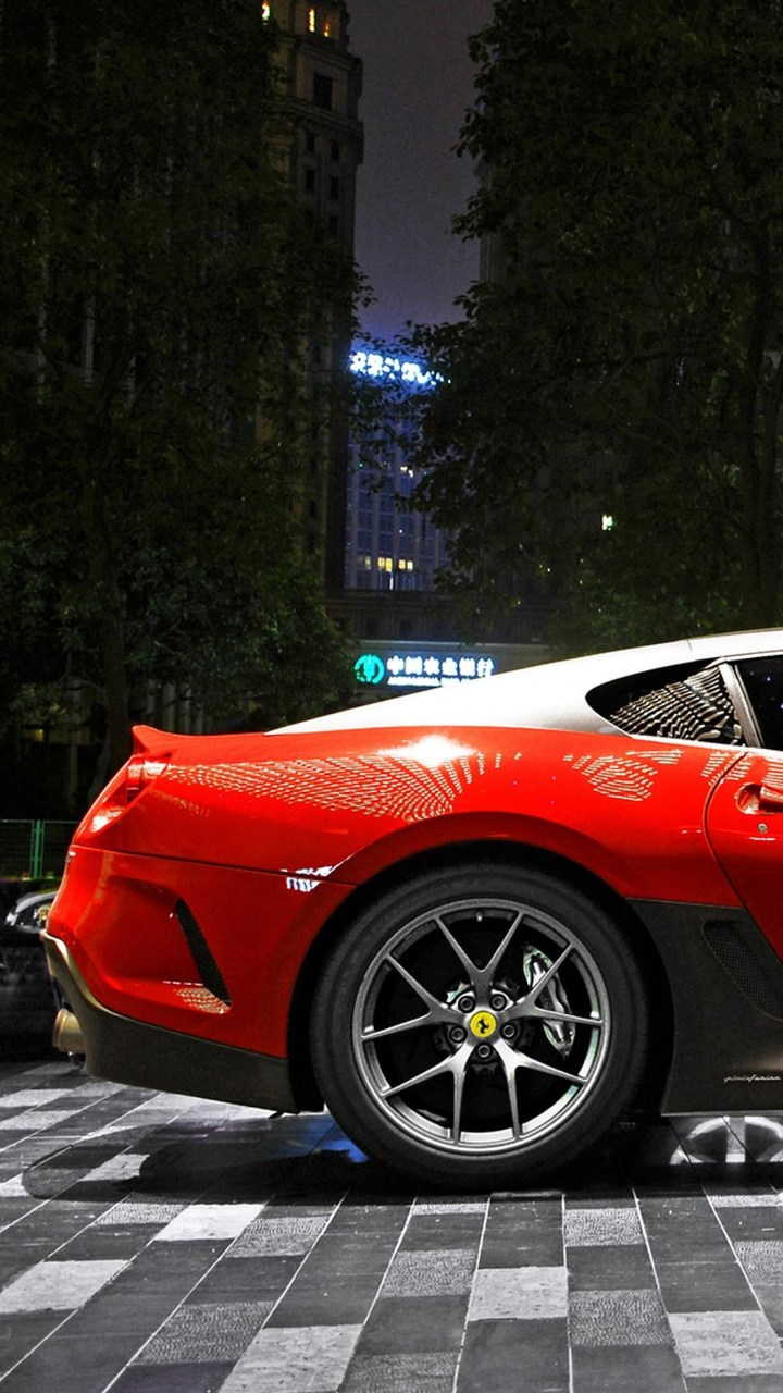 Wallpapers Ferrari