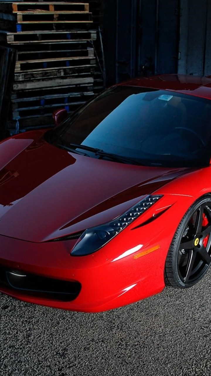 Fondos de pantalla de Ferrari - Wallpapers Links