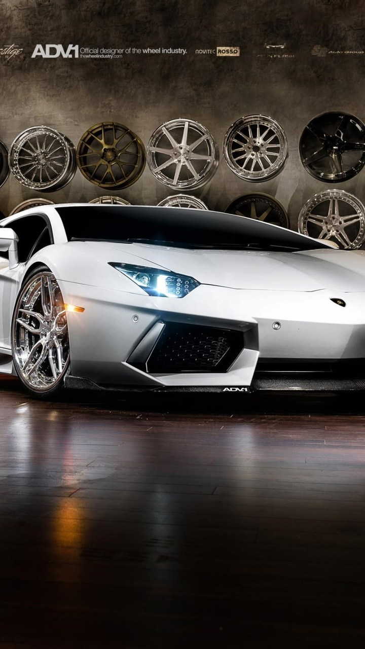 Los Mejores 25 Fondos de pantalla de Lamborghini - Wallpapers Links