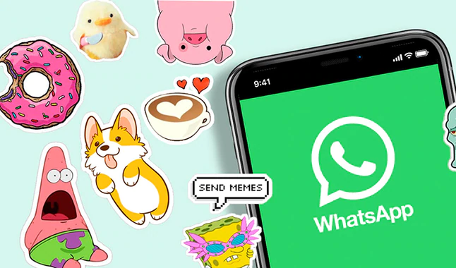 Lee más sobre el artículo Cómo hacer stickers para whatsapp facilmente