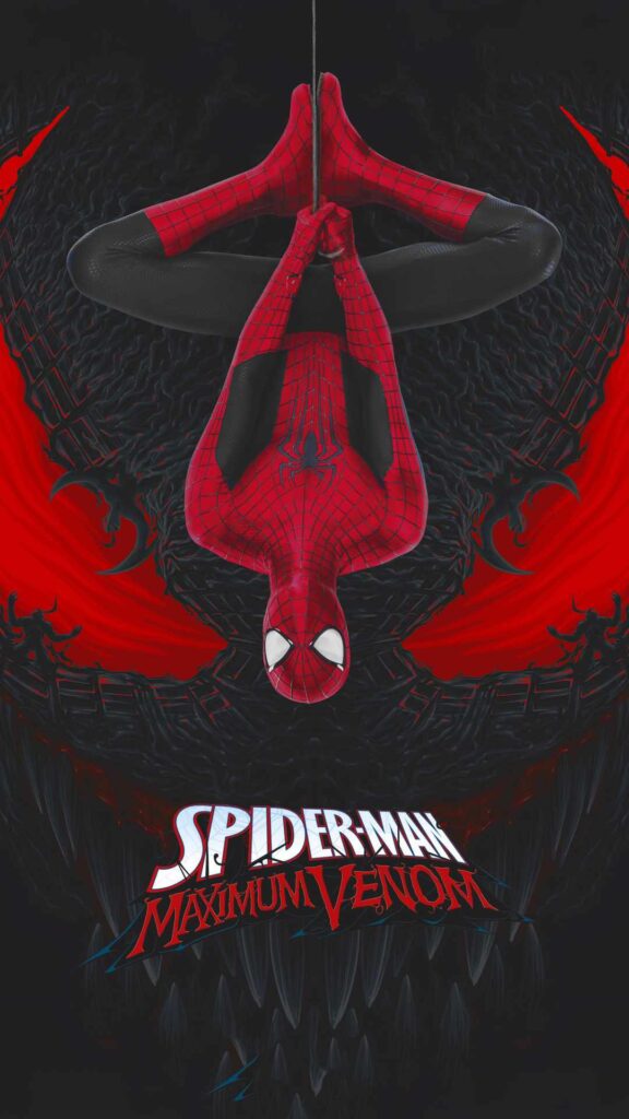 Lee más sobre el artículo Pack de Fondos de pantalla Spiderman para celular