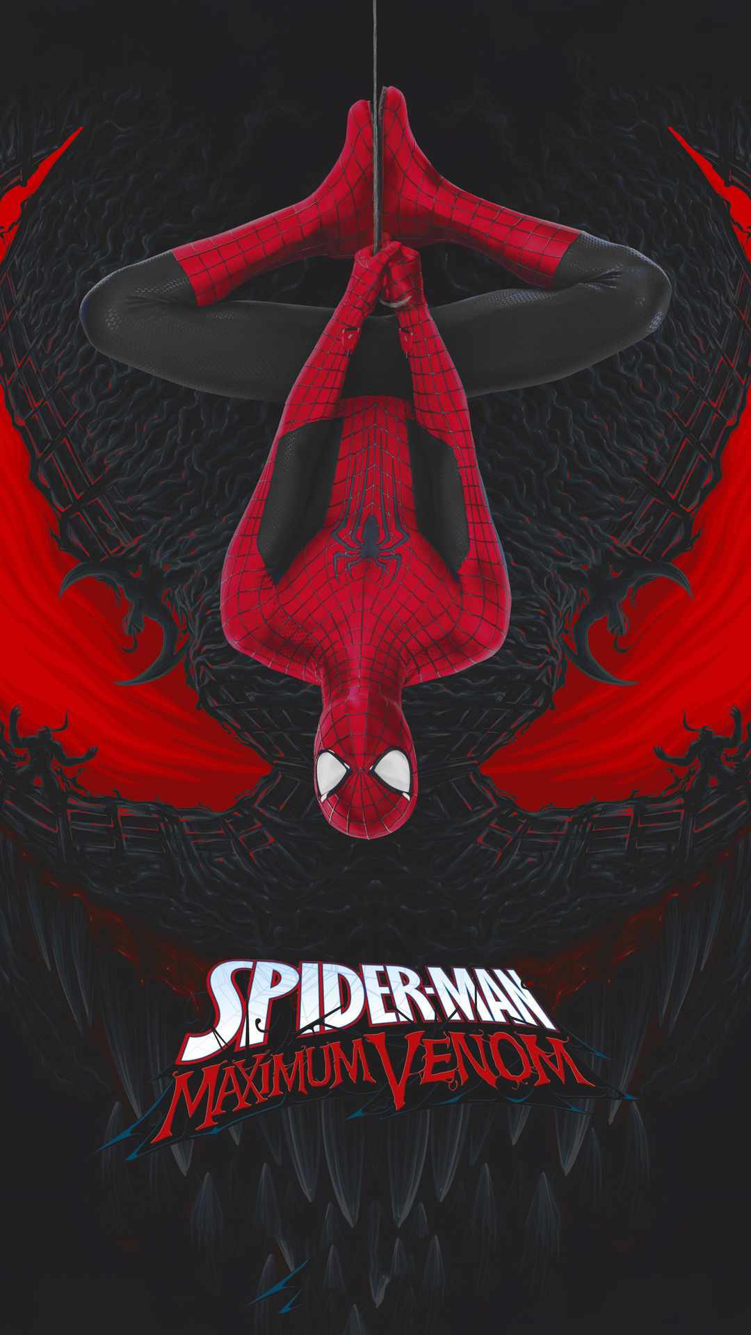 Pack de Fondos de pantalla Spiderman para celular - Wallpapers Links