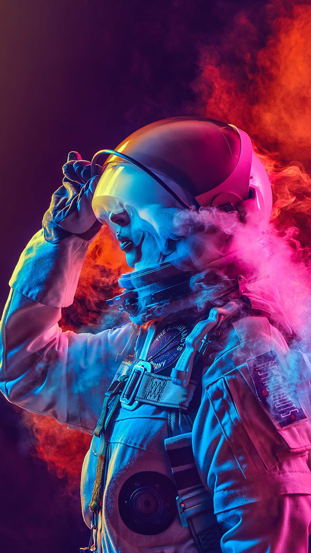 15 Fondos de Pantalla de Astronautas - Wallpapers Links