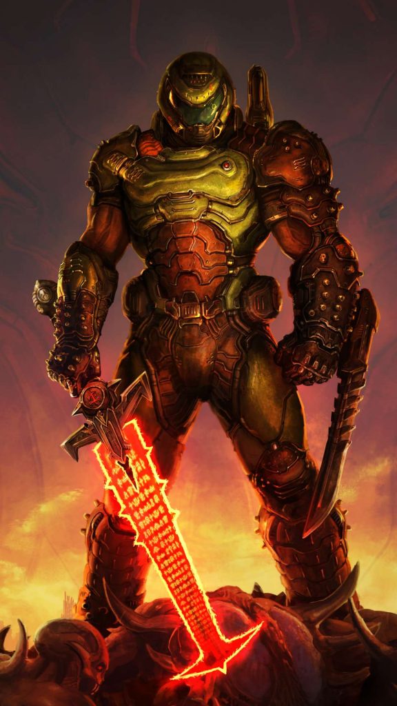 Fondos de Pantalla de "DOOM Eternal"