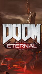 Lee más sobre el artículo Fondos de Pantalla de «DOOM Eternal»