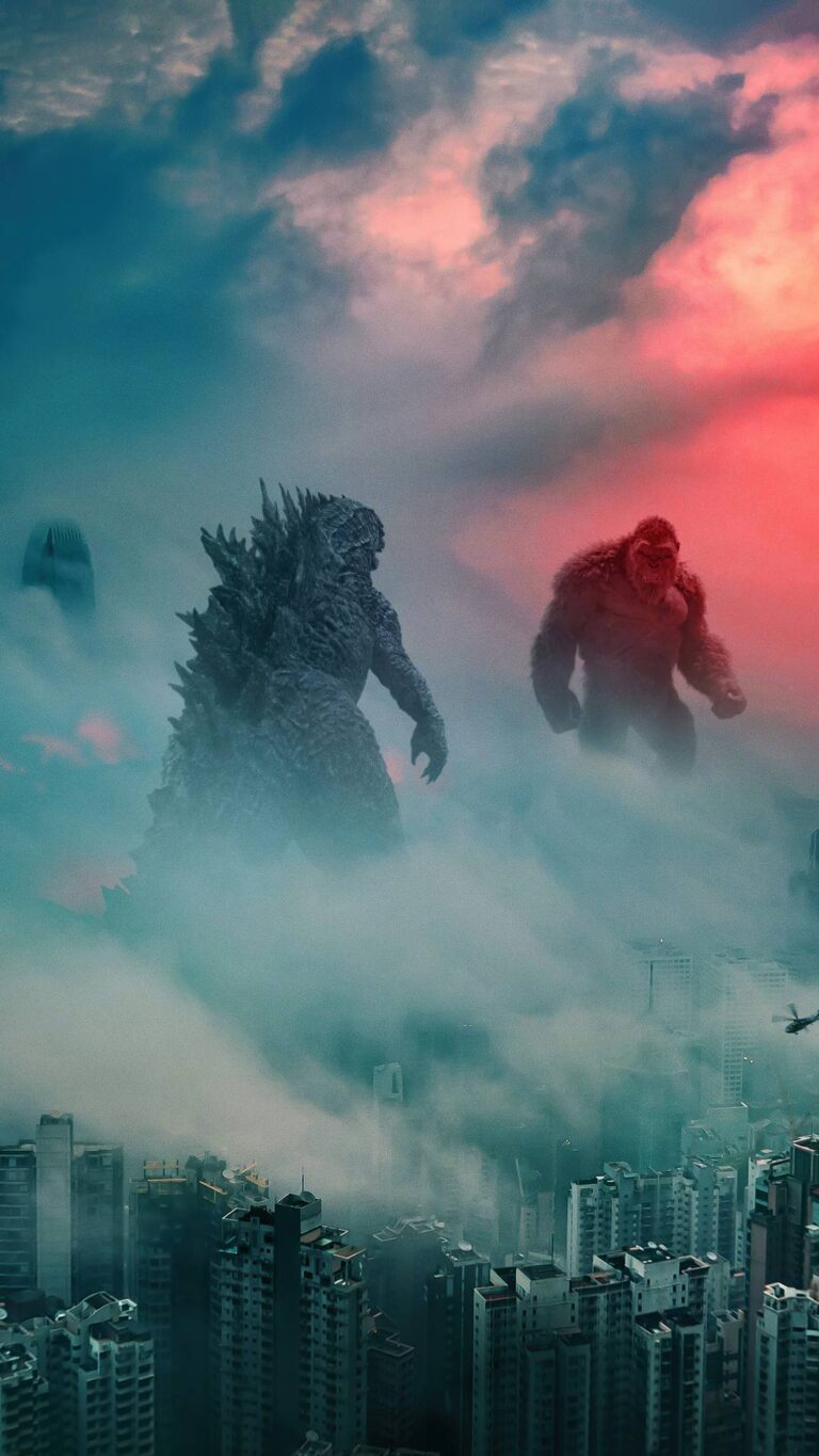 Fondos De Pantalla Godzilla Vs Kong Para Celular 6635